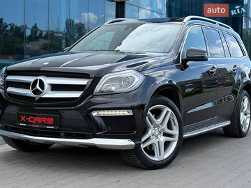 Авто Mercedes Gl-Class 2013 № 8878491