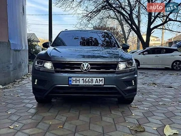 Авто Volkswagen Tiguan 2020 № 8878492