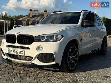 Авто BMW X5 2016 № 8878496