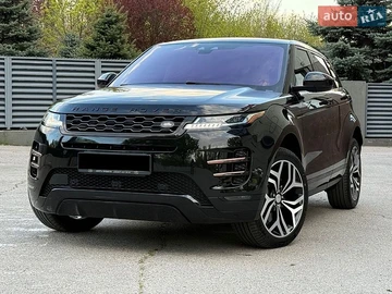 Авто Land Rover Range Rover Evoque 2020 № 8878497