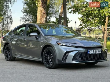 Авто Toyota Camry 2024 № 8878500