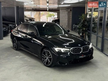 Авто BMW 3 Series 2023 № 8878501