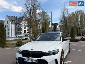 Авто BMW 3 Series 2019 № 8878502