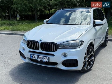 Авто BMW X5 2016 № 8878505