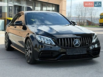 Авто Mercedes C-Class 2019 № 8878507
