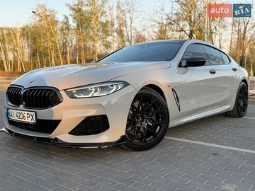 Авто BMW 8 Series 2019 № 8878508
