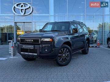 Авто Toyota Land Cruiser Prado 2024 № 8878512