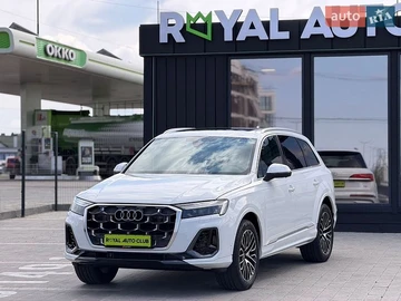 Авто Audi Q7 2024 № 8878513