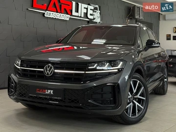 Авто Volkswagen Touareg 2024 № 8878514