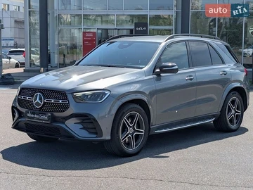 Авто Mercedes Gle-Class 2023 № 8878515