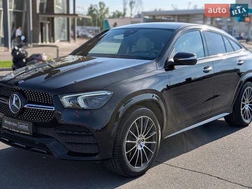 Авто Mercedes Gle-Class 2022 № 8878516