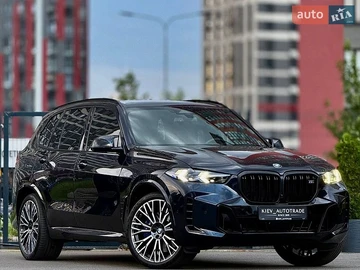 Авто BMW X5 2023 № 8878517