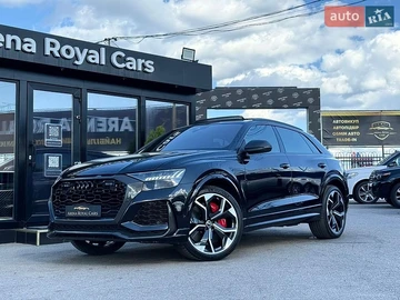 Авто Audi Rs Q8 2021 № 8878518