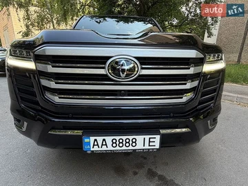 Авто Toyota Land Cruiser 2025 № 8878519