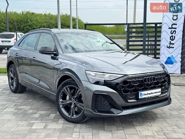 Авто Audi Q8 2026 № 8878520
