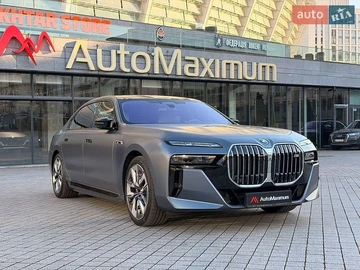 Авто BMW I7 2023 № 8878521