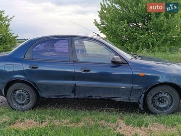 Авто Daewoo Lanos 2005 № 8878624