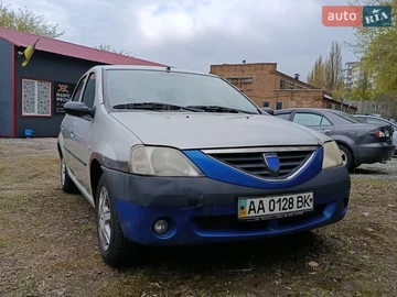 Авто Dacia Logan 2006 № 8878625