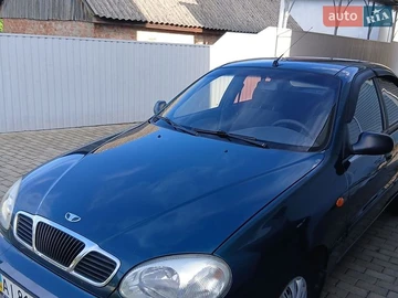 Авто ЗАЗ Sens 2007 № 8878628