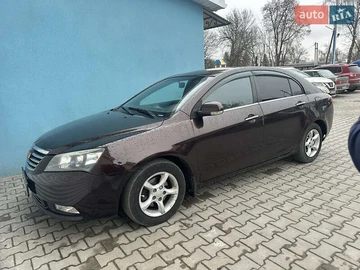 Авто Geely Emgrand 7 Ec7  2013 № 8878629