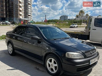 Авто Opel Astra 2007 № 8878630