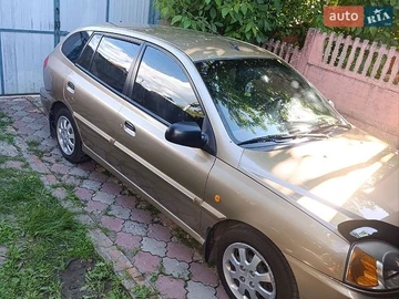 Авто KIA Rio 2003 № 8878632