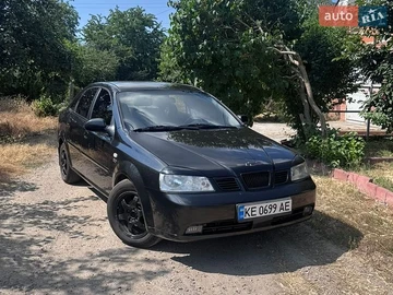 Авто Chevrolet Nubira 2004 № 8878633