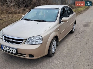 Авто Chevrolet Lacetti 2012 № 8878635