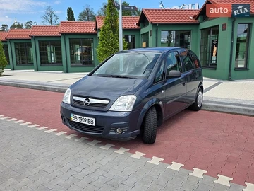Авто Opel Meriva 2007 № 8878641