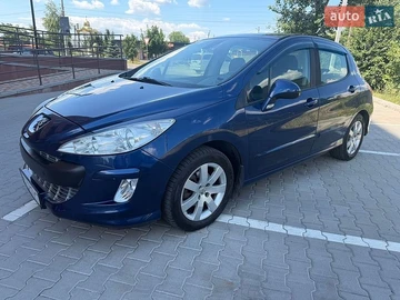 Авто Peugeot 308 2008 № 8878715
