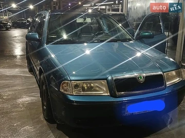 Авто Skoda Octavia 2003 № 8878716