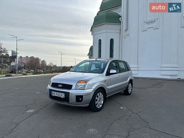 Авто Ford Fusion 2010 № 8878717