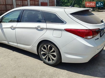 Авто Hyundai I40 2012 № 8878718