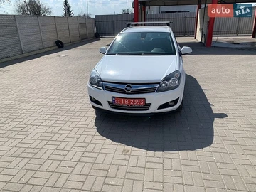 Авто Opel Astra 2010 № 8878723
