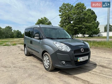 Авто Fiat Doblo 2012 № 8878728