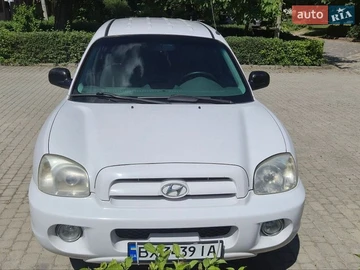 Авто Hyundai Santa Fe 2006 № 8878729