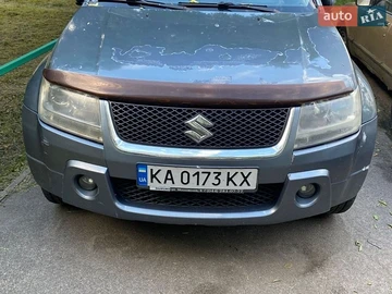 Авто Suzuki Grand Vitara 2006 № 8878730