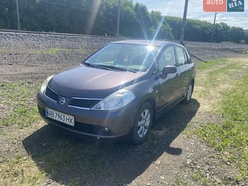 Авто Nissan Tiida 2008 № 8878731
