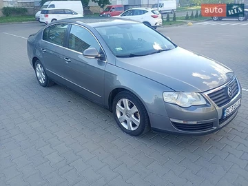 Авто Volkswagen Passat 2005 № 8878734