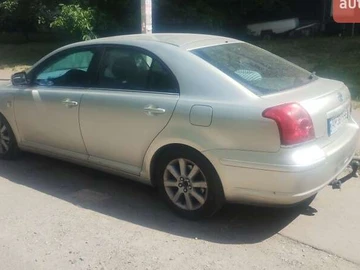 Авто Toyota Avensis 2003 № 8878736