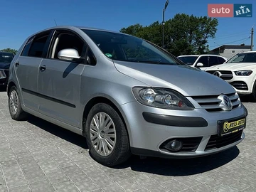 Авто Volkswagen Golf Plus 2006 № 8878737