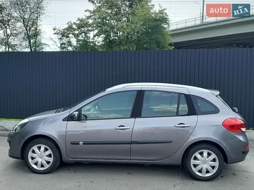 Авто Renault Clio 2008 № 8878739