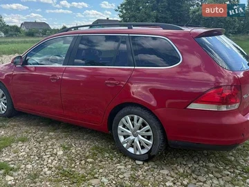 Авто Volkswagen Golf 2008 № 8878742