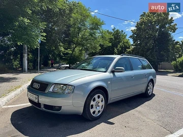 Авто Audi A6 2003 № 8878743