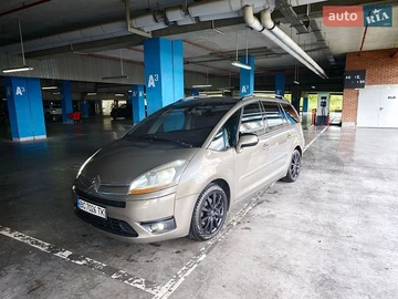 Авто Citroen C4 Picasso 2010 № 8878744
