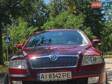 Авто Skoda Octavia 2008 № 8878745