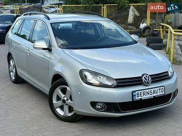 Авто Volkswagen Golf 2009 № 8878747