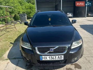 Авто Volvo V50 2009 № 8878749