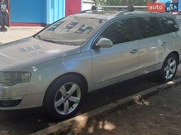 Авто Volkswagen Passat 2008 № 8878751