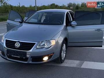 Авто Volkswagen Passat 2008 № 8878753
